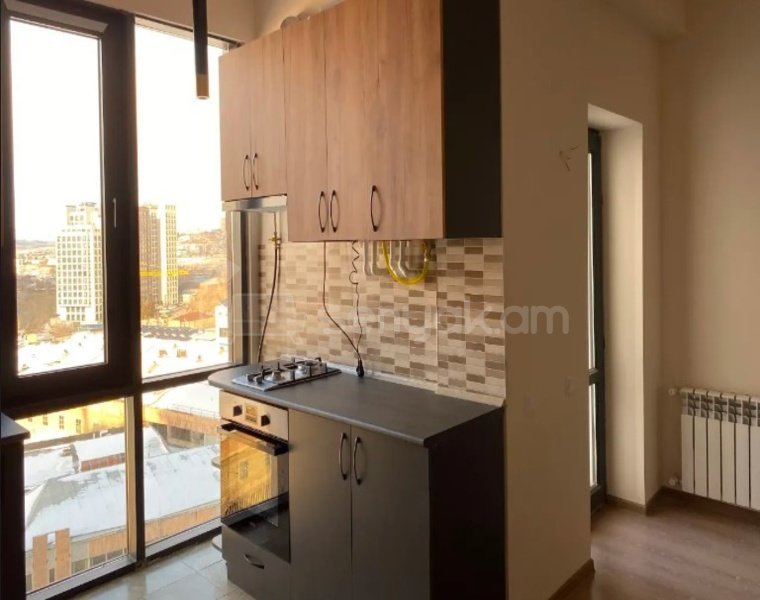 2 Սենյականոց Բնակարան, 60քմ, 13/16 հարկ, Դիզայներական Վերանորոգված, Կահավորված, Արևկող