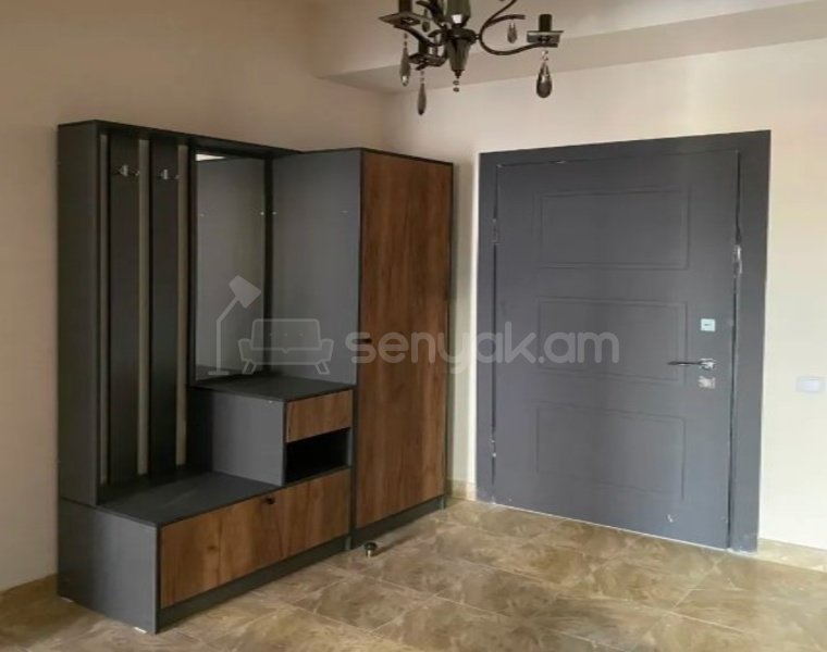 2 Սենյականոց Բնակարան, 60քմ, 13/16 հարկ, Դիզայներական Վերանորոգված, Կահավորված, Արևկող