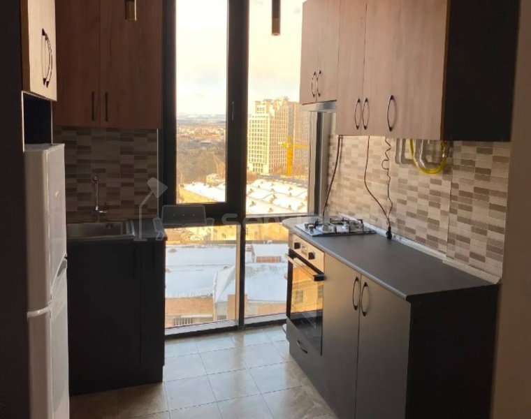 2 Սենյականոց Բնակարան, 60քմ, 13/16 հարկ, Դիզայներական Վերանորոգված, Կահավորված, Արևկող