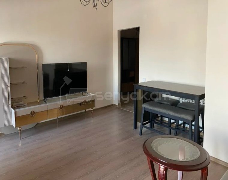 2 Սենյականոց Բնակարան, 60քմ, 13/16 հարկ, Դիզայներական Վերանորոգված, Կահավորված, Արևկող