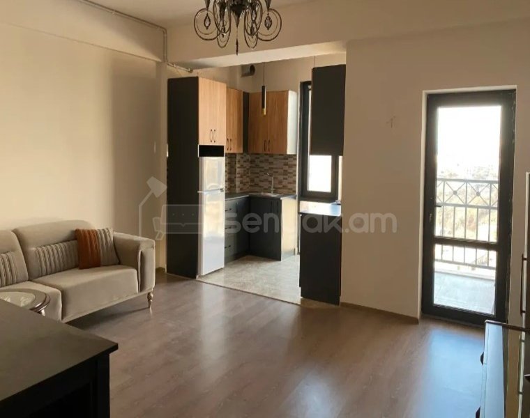 2 Սենյականոց Բնակարան, 60քմ, 13/16 հարկ, Դիզայներական Վերանորոգված, Կահավորված, Արևկող