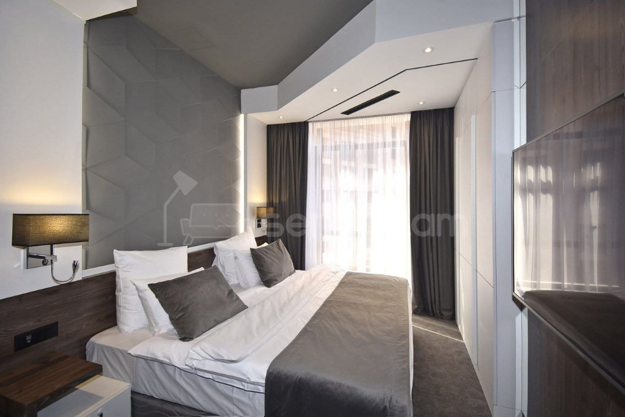 2 Սենյականոց Բնակարան Նորակառույցում, 50քմ, 8/10 հարկ, Դիզայներական Վերանորոգված