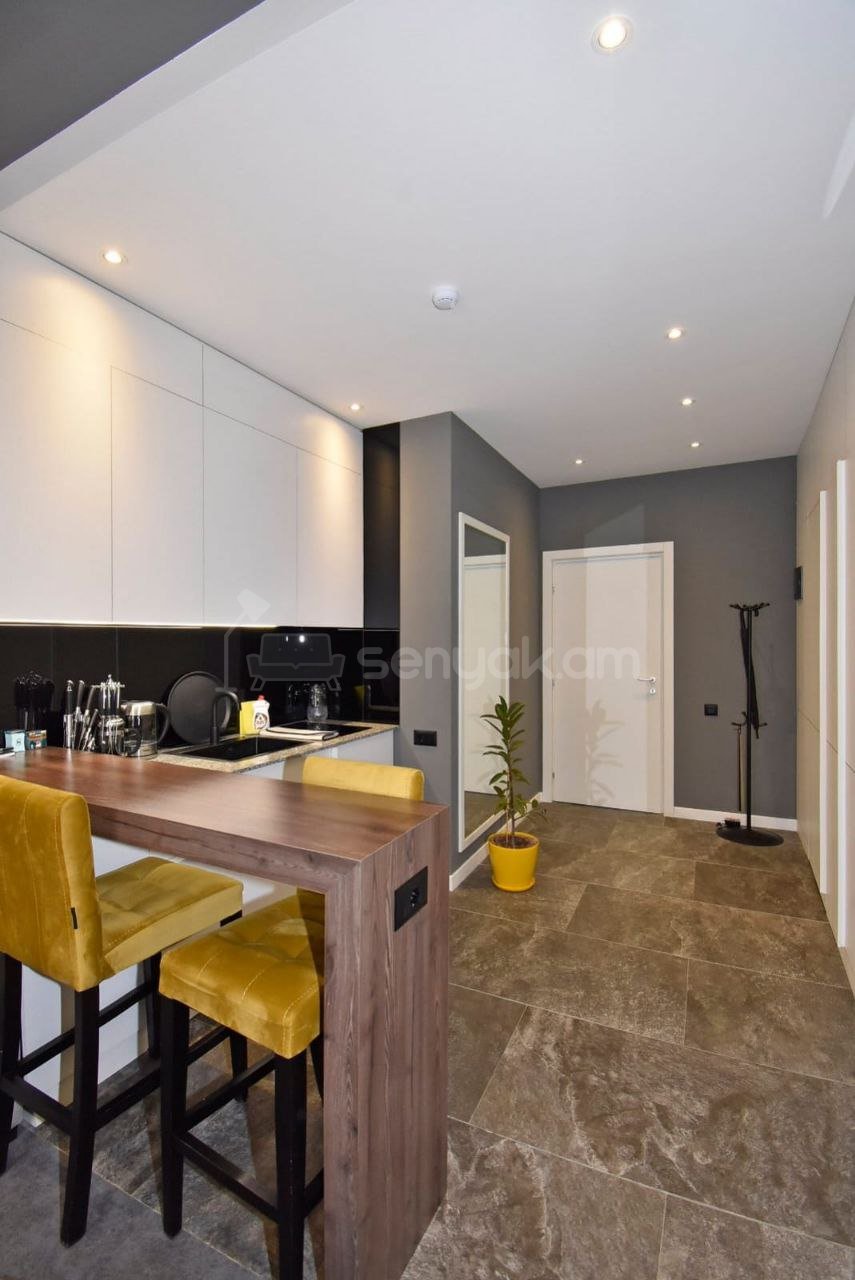 2 Սենյականոց Բնակարան Նորակառույցում, 50քմ, 8/10 հարկ, Դիզայներական Վերանորոգված