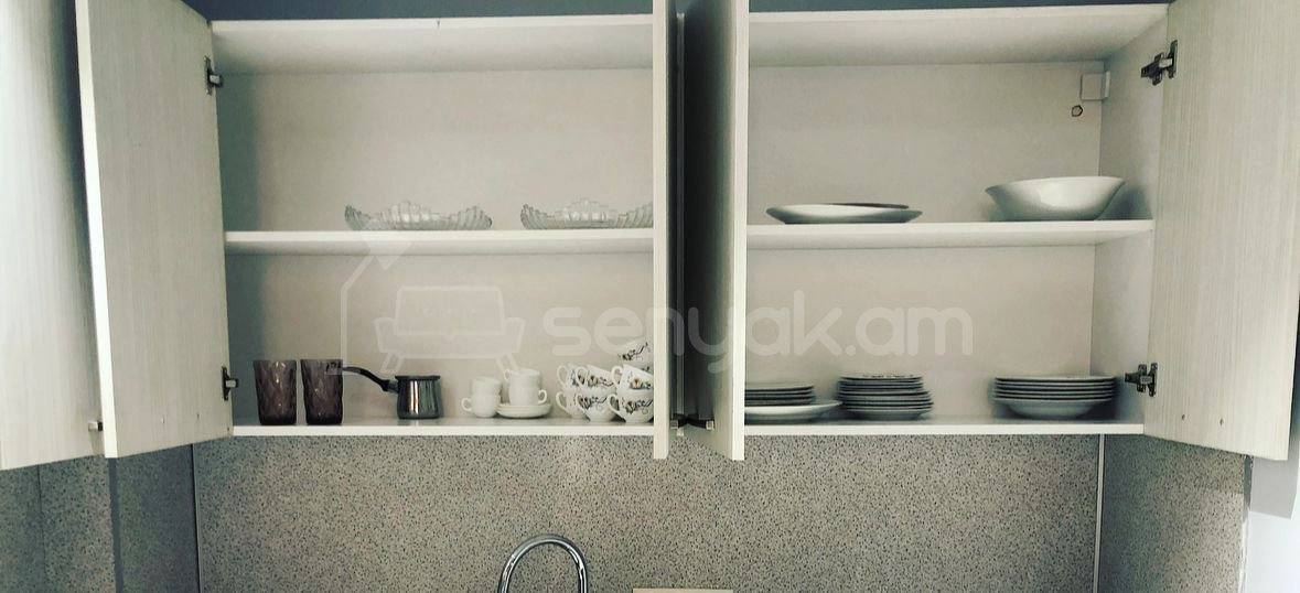 2 Սենյականոց Բնակարան Նորակառույցում, 50քմ, 5/15 հարկ, Դիզայներական Վերանորոգված