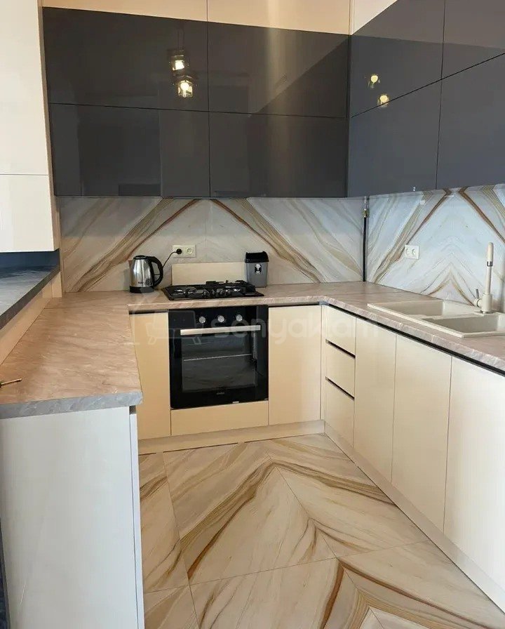 2 Սենյականոց Բնակարան Նորակառույցում, 60քմ, 2/5 հարկ, Կապիտալ Վերանորոգված, Կահավորված, Արևկող