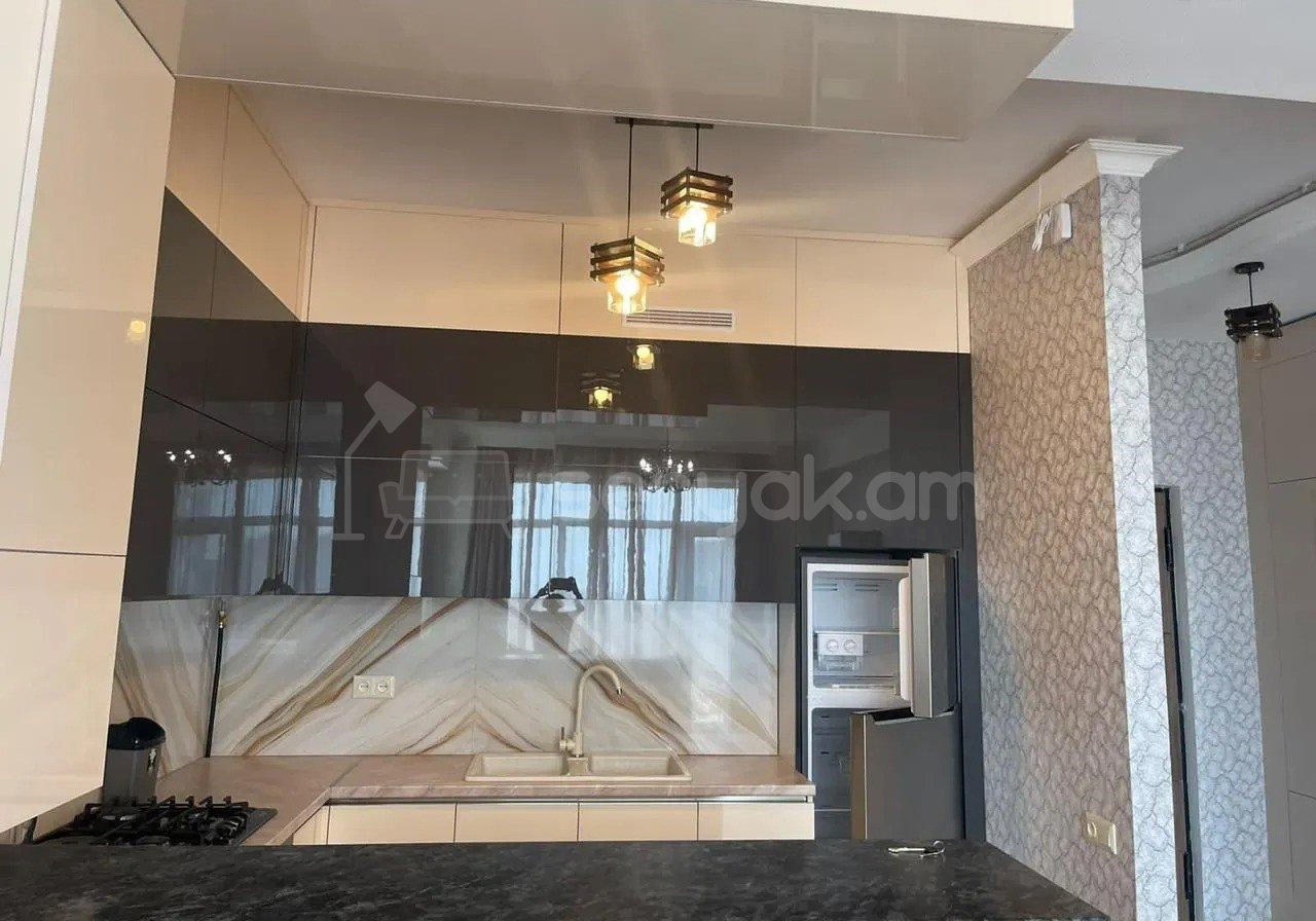 2 Սենյականոց Բնակարան Նորակառույցում, 60քմ, 2/5 հարկ, Կապիտալ Վերանորոգված, Կահավորված, Արևկող