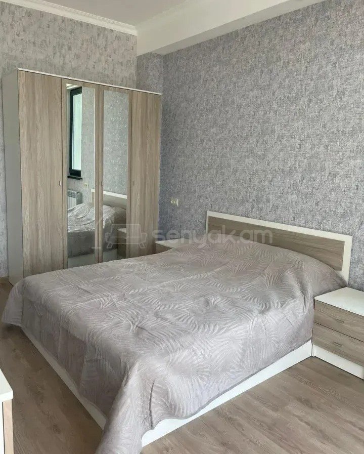 2 Սենյականոց Բնակարան Նորակառույցում, 60քմ, 2/5 հարկ, Կապիտալ Վերանորոգված, Կահավորված, Արևկող