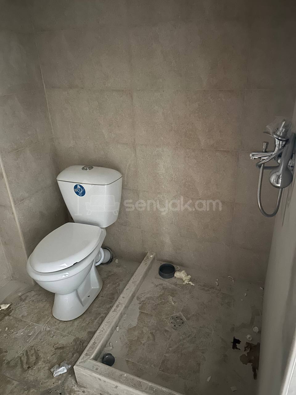 2 Սենյականոց Բնակարան, 47քմ, 8/9 հարկ, Կապիտալ Վերանորոգված