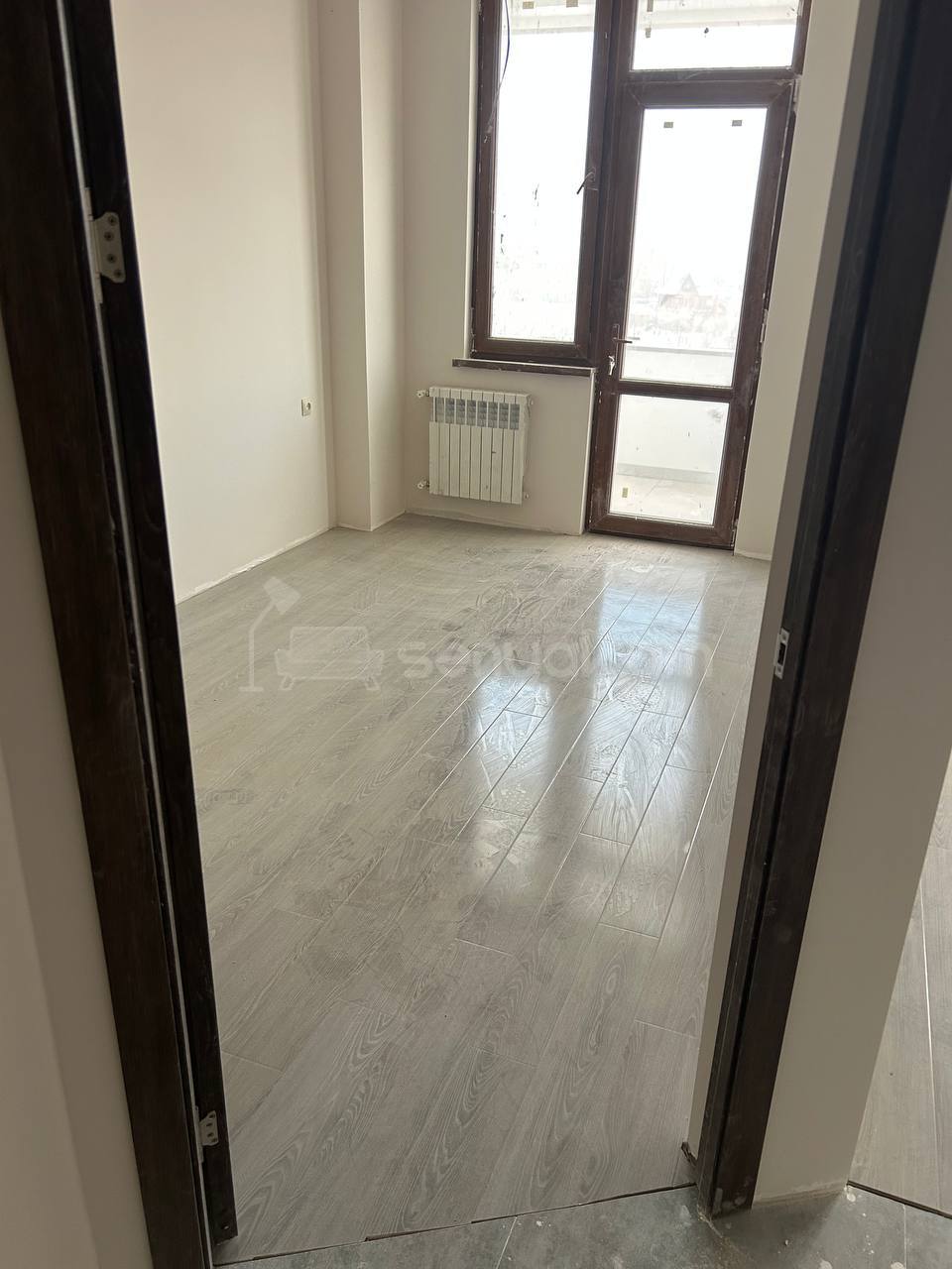 2 Սենյականոց Բնակարան, 47քմ, 8/9 հարկ, Կապիտալ Վերանորոգված