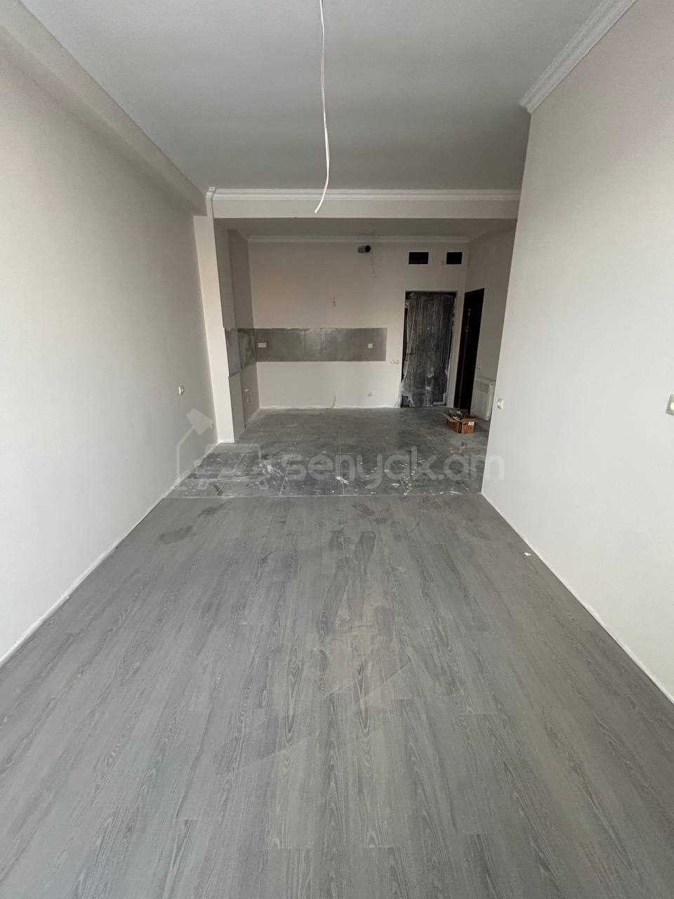 2 Սենյականոց Բնակարան, 47քմ, 8/9 հարկ, Կապիտալ Վերանորոգված