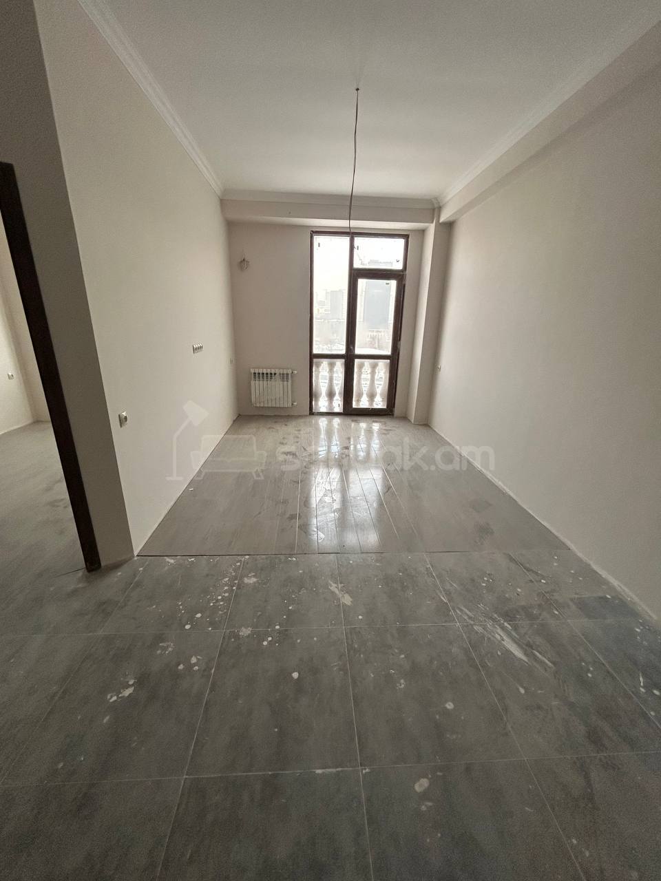 2 Սենյականոց Բնակարան, 47քմ, 8/9 հարկ, Կապիտալ Վերանորոգված