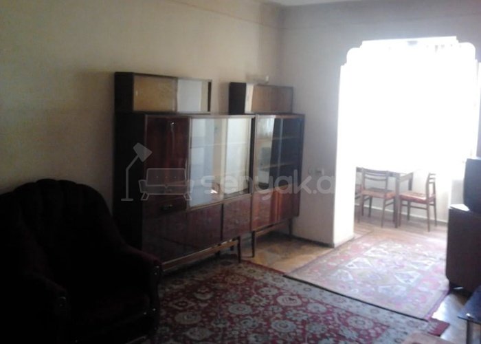 2 Սենյականոց Բնակարան Քարե Շենքում, 43քմ, 5/6 հարկ, Պետական Վիճակում