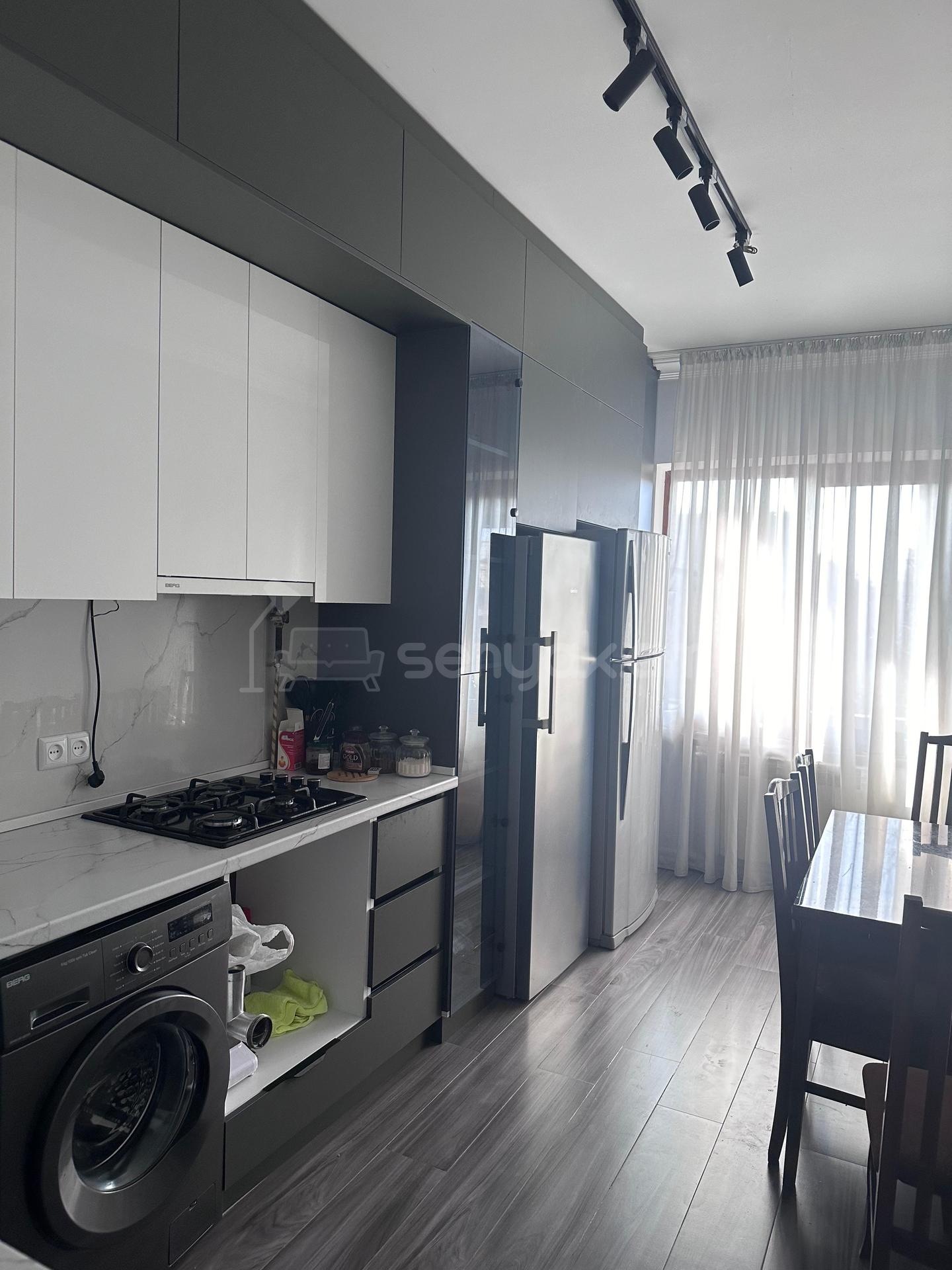 4 Սենյականոց Սեփական Տուն, 110քմ, Կապիտալ Վերանորոգված