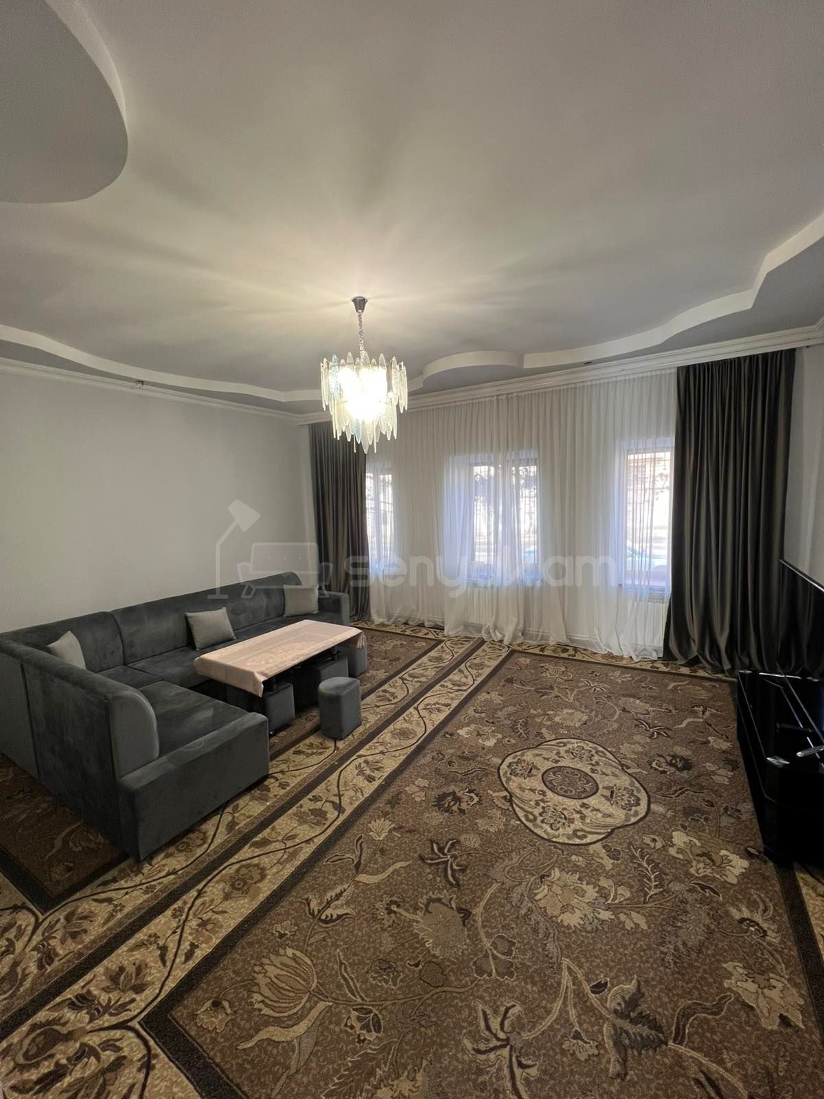 4 Սենյականոց Սեփական Տուն, 110քմ, Կապիտալ Վերանորոգված