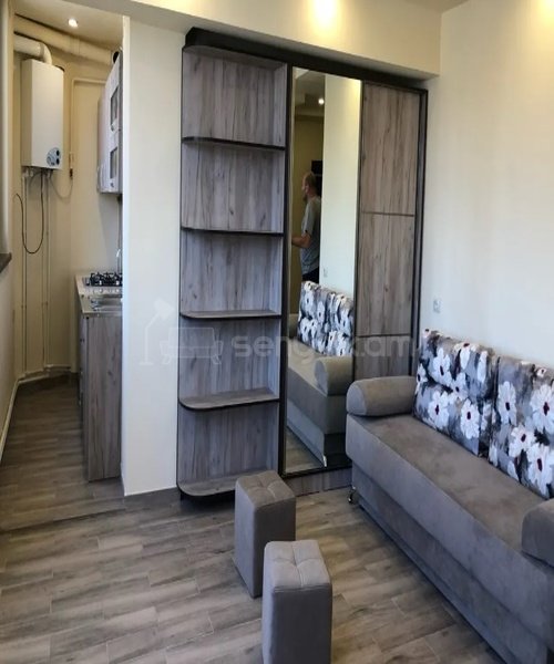 2 Սենյականոց Բնակարան, 40քմ, 13/16 հարկ, Կոսմետիկ Վերանորոգված