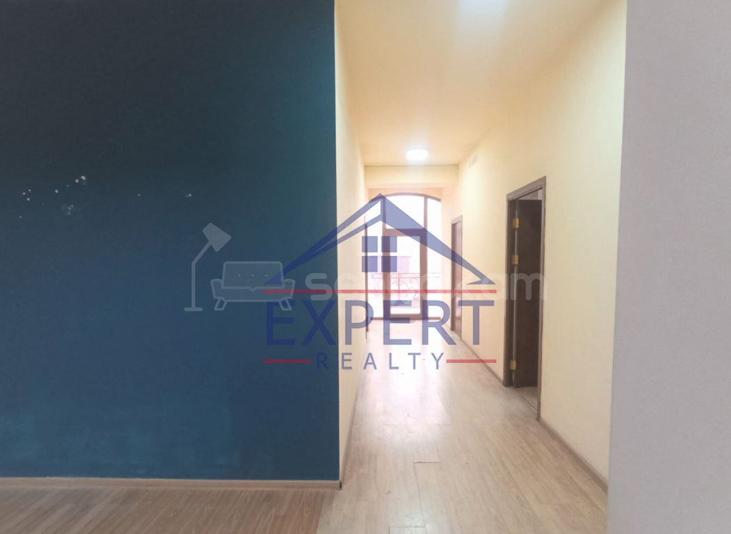 Օֆիսային Տարածք, 180քմ, Կապիտալ Վերանորոգված