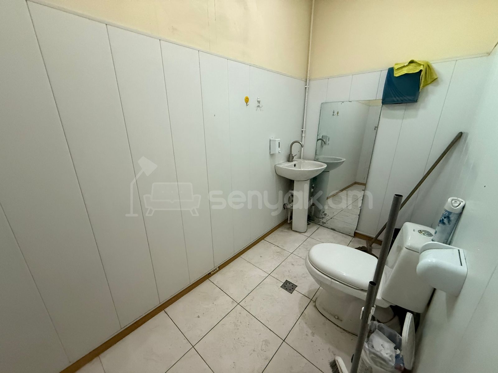 Օֆիսային Տարածք, 180քմ, Կապիտալ Վերանորոգված