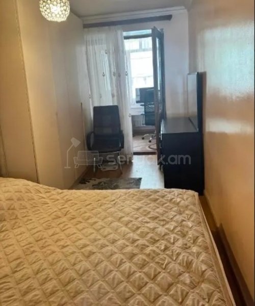 2 Սենյականոց Բնակարան Քարե Շենքում, 57քմ, 5/5 հարկ, Կապիտալ Վերանորոգված