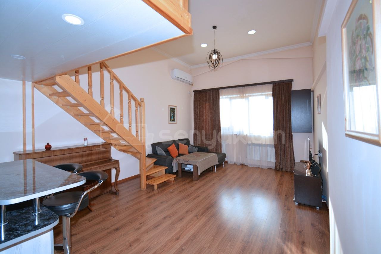 3 Սենյականոց Բնակարան Նորակառույցում, 53քմ, 15/15 հարկ, Կապիտալ Վերանորոգված