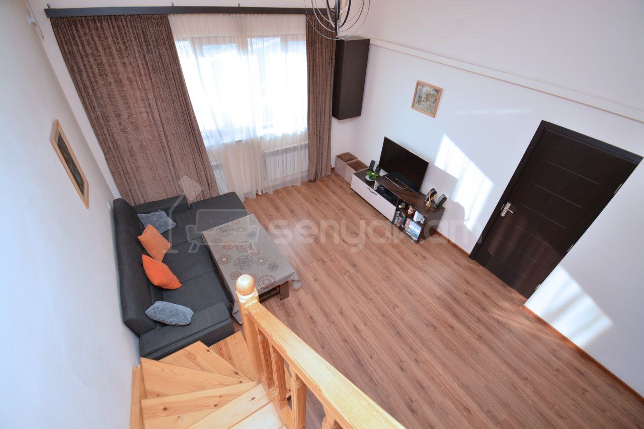 3 Սենյականոց Բնակարան Նորակառույցում, 53քմ, 15/15 հարկ, Կապիտալ Վերանորոգված