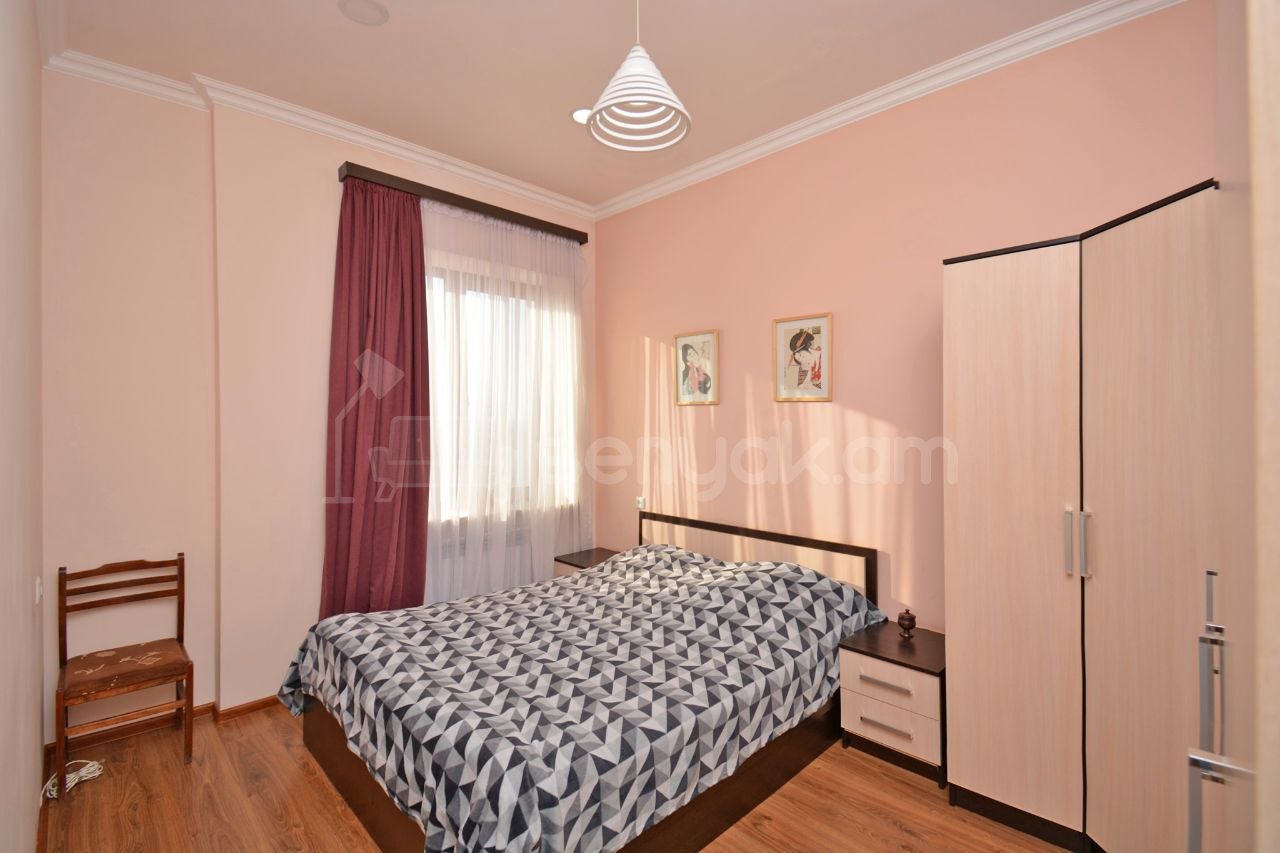 3 Սենյականոց Բնակարան Նորակառույցում, 53քմ, 15/15 հարկ, Կապիտալ Վերանորոգված