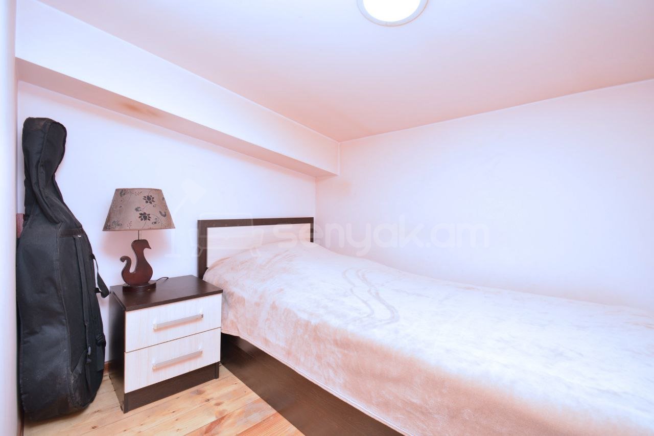 3 Սենյականոց Բնակարան Նորակառույցում, 53քմ, 15/15 հարկ, Կապիտալ Վերանորոգված