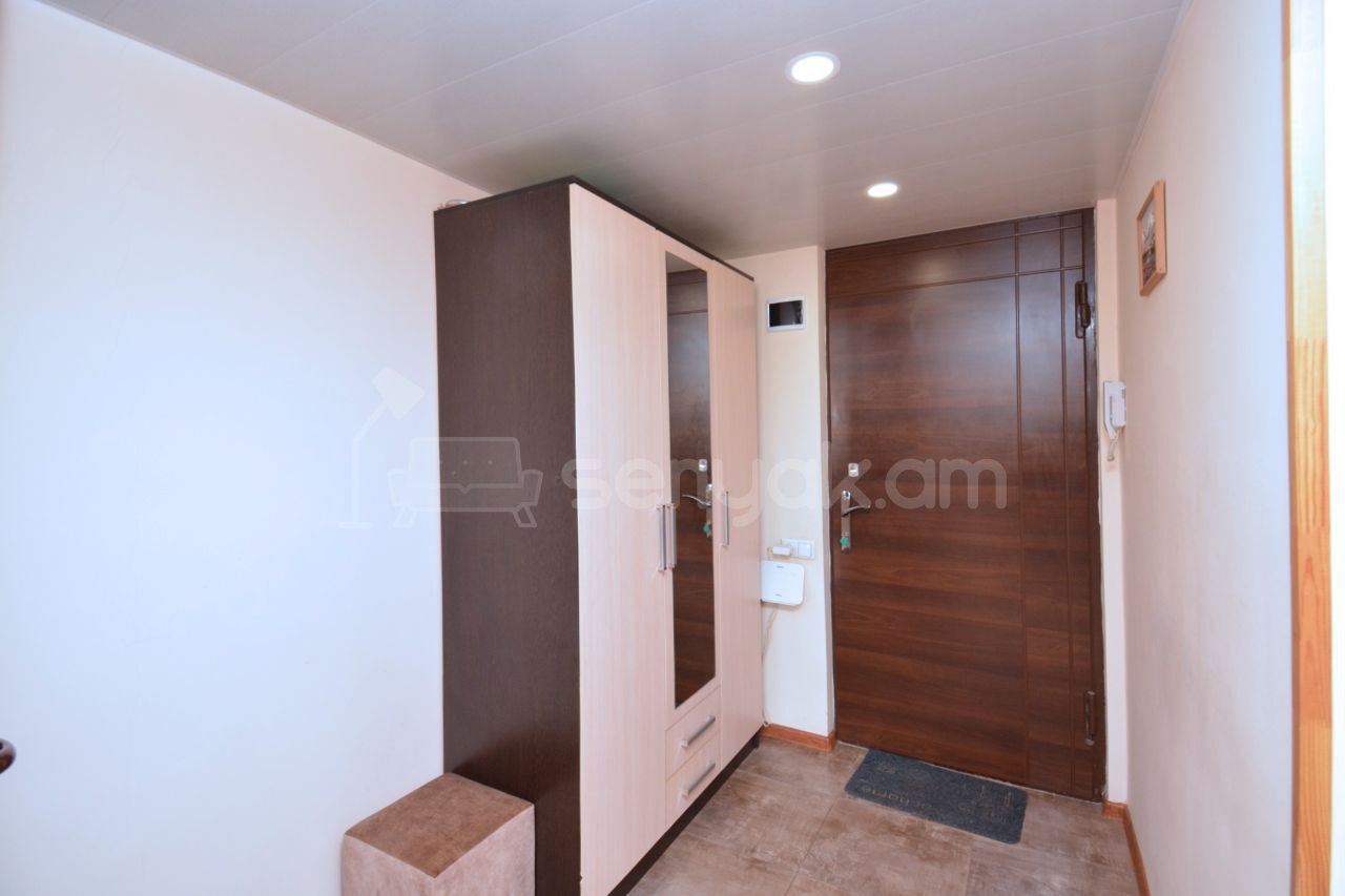 3 Սենյականոց Բնակարան Նորակառույցում, 53քմ, 15/15 հարկ, Կապիտալ Վերանորոգված