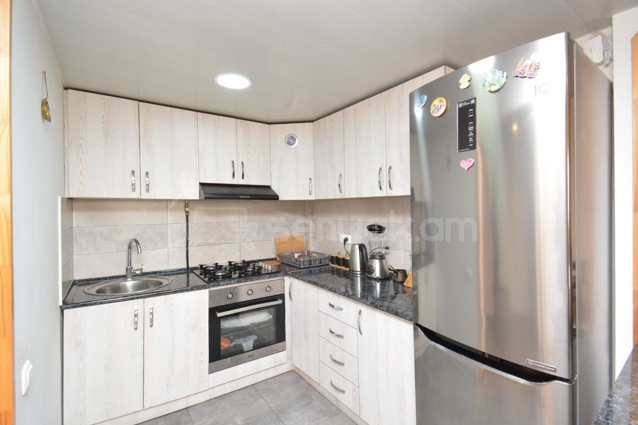 3 Սենյականոց Բնակարան Նորակառույցում, 53քմ, 15/15 հարկ, Կապիտալ Վերանորոգված