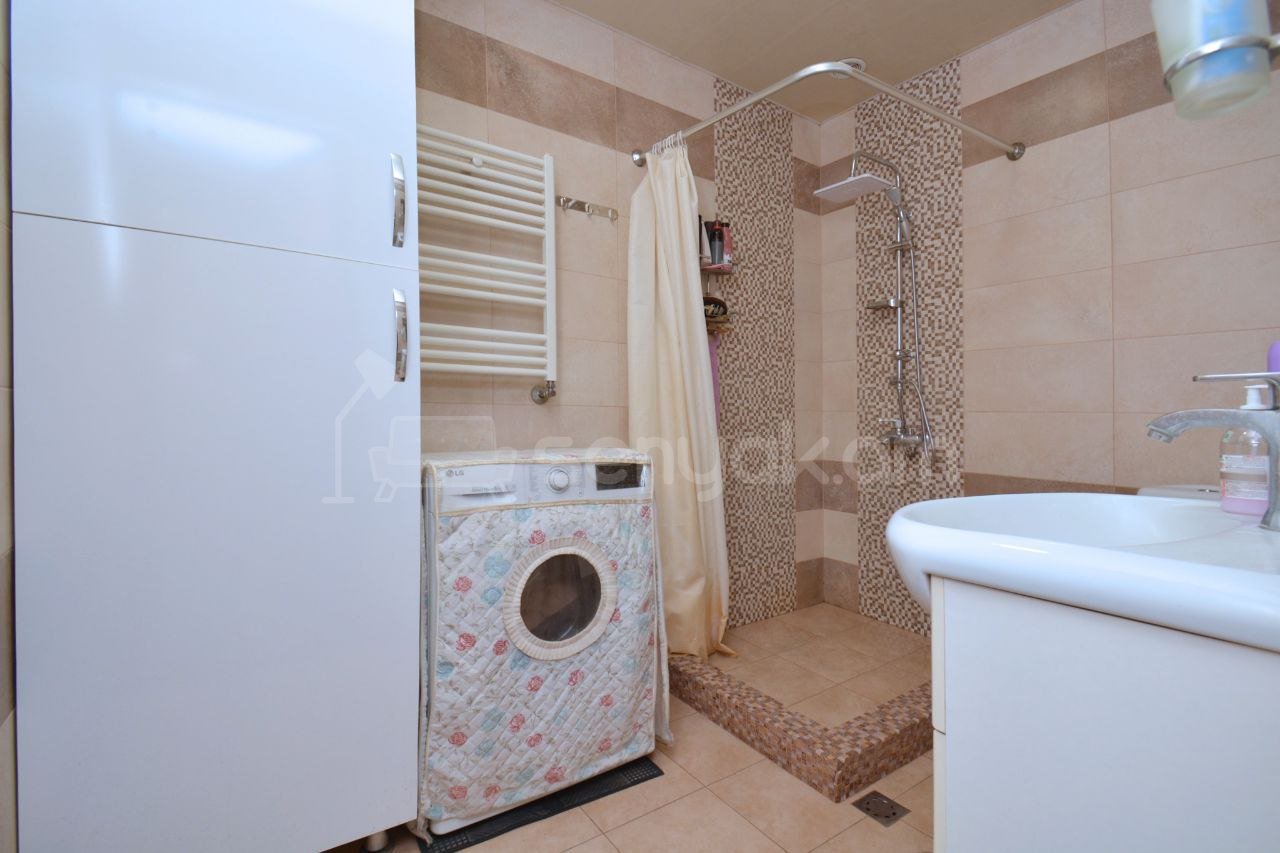 3 Սենյականոց Բնակարան Նորակառույցում, 53քմ, 15/15 հարկ, Կապիտալ Վերանորոգված