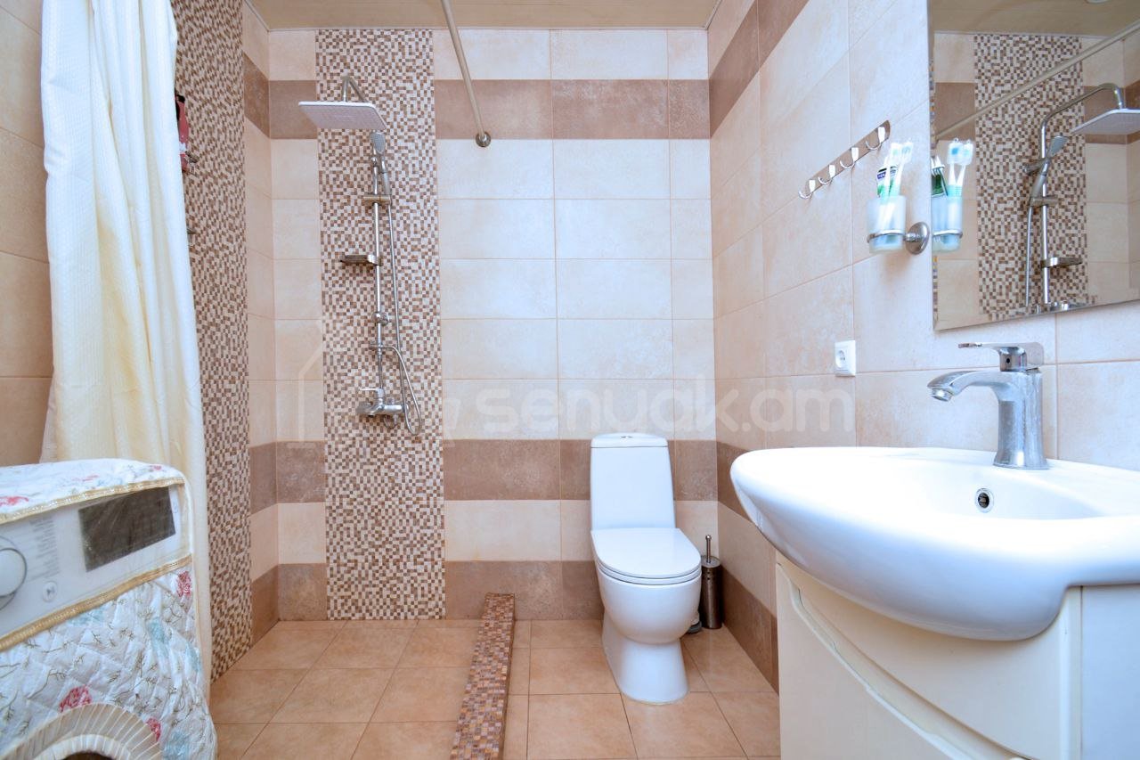 3 Սենյականոց Բնակարան Նորակառույցում, 53քմ, 15/15 հարկ, Կապիտալ Վերանորոգված