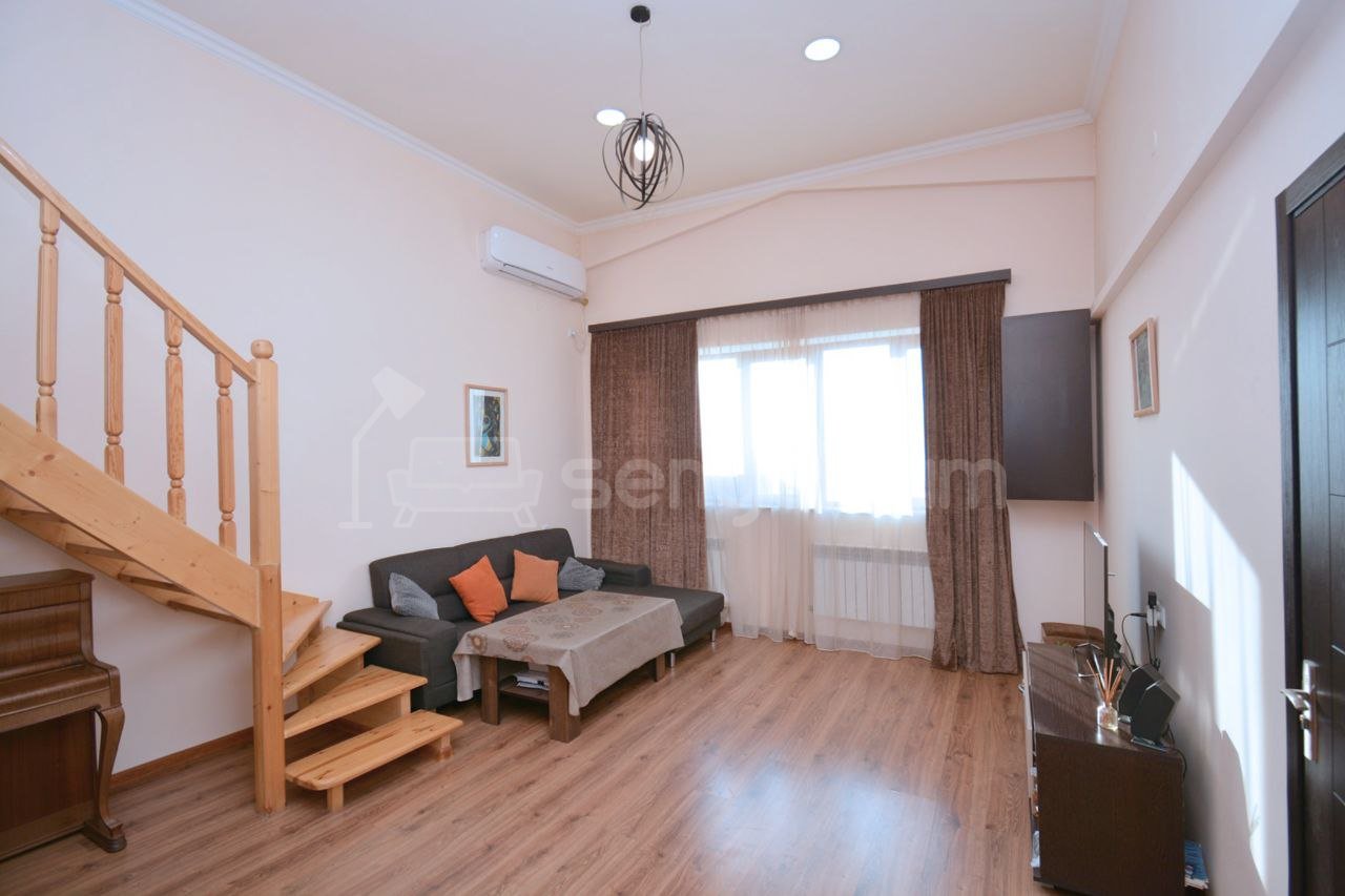 3 Սենյականոց Բնակարան Նորակառույցում, 53քմ, 15/15 հարկ, Կապիտալ Վերանորոգված