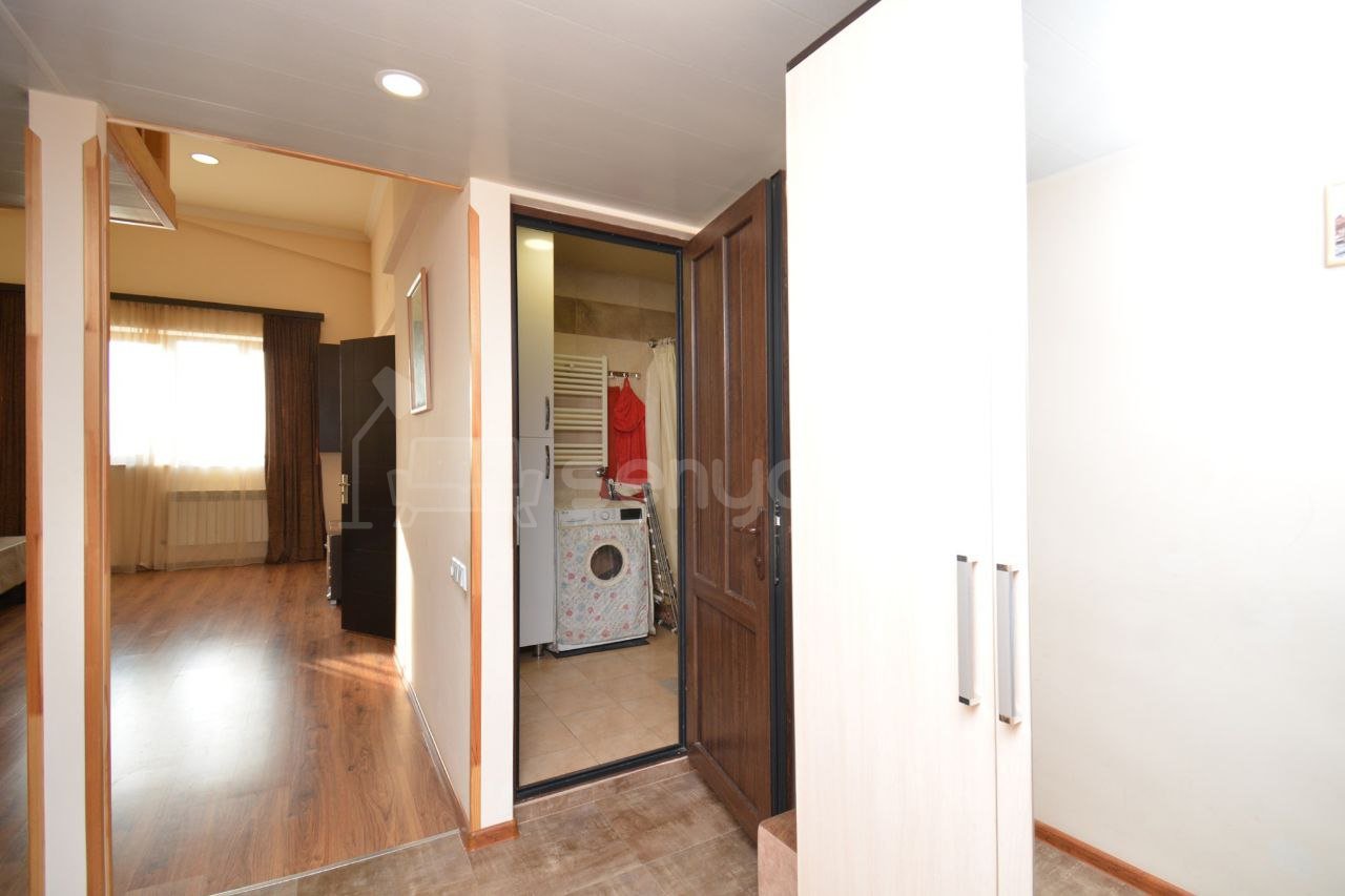 3 Սենյականոց Բնակարան Նորակառույցում, 53քմ, 15/15 հարկ, Կապիտալ Վերանորոգված