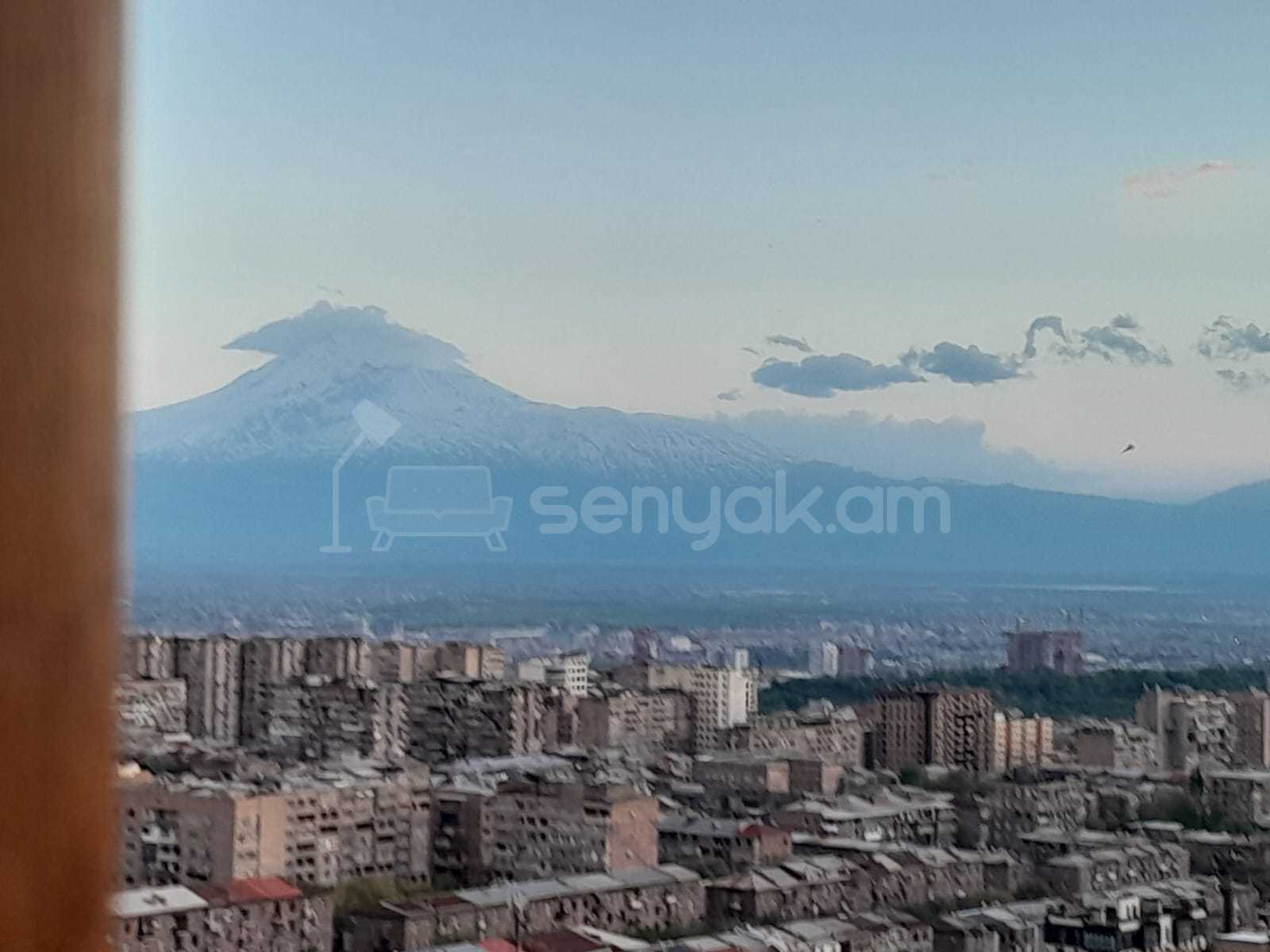 3 Սենյականոց Բնակարան Նորակառույցում, 53քմ, 15/15 հարկ, Կապիտալ Վերանորոգված