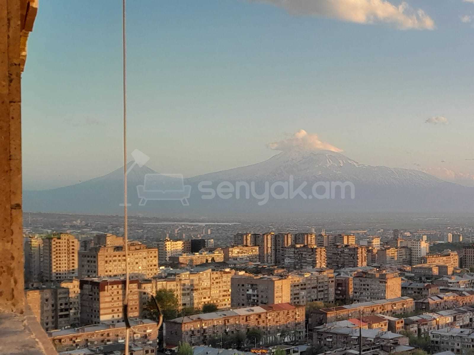 3 Սենյականոց Բնակարան Նորակառույցում, 53քմ, 15/15 հարկ, Կապիտալ Վերանորոգված