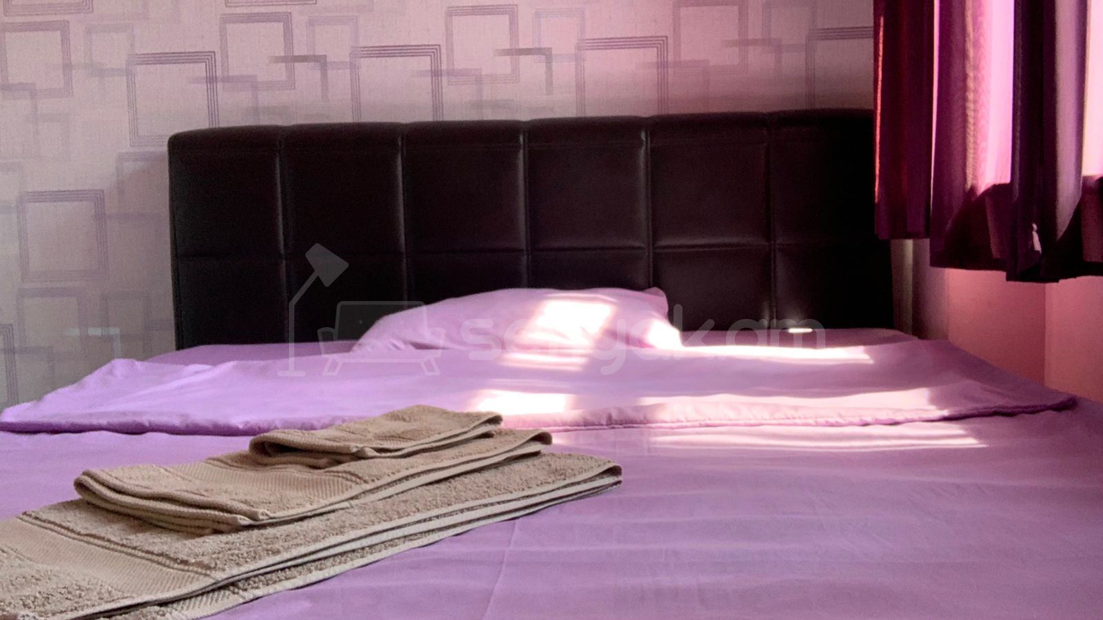 2 Սենյականոց Բնակարան Քարե Շենքում, 42քմ, 2/5 հարկ, Կապիտալ Վերանորոգված, Կահավորված, Արևկող