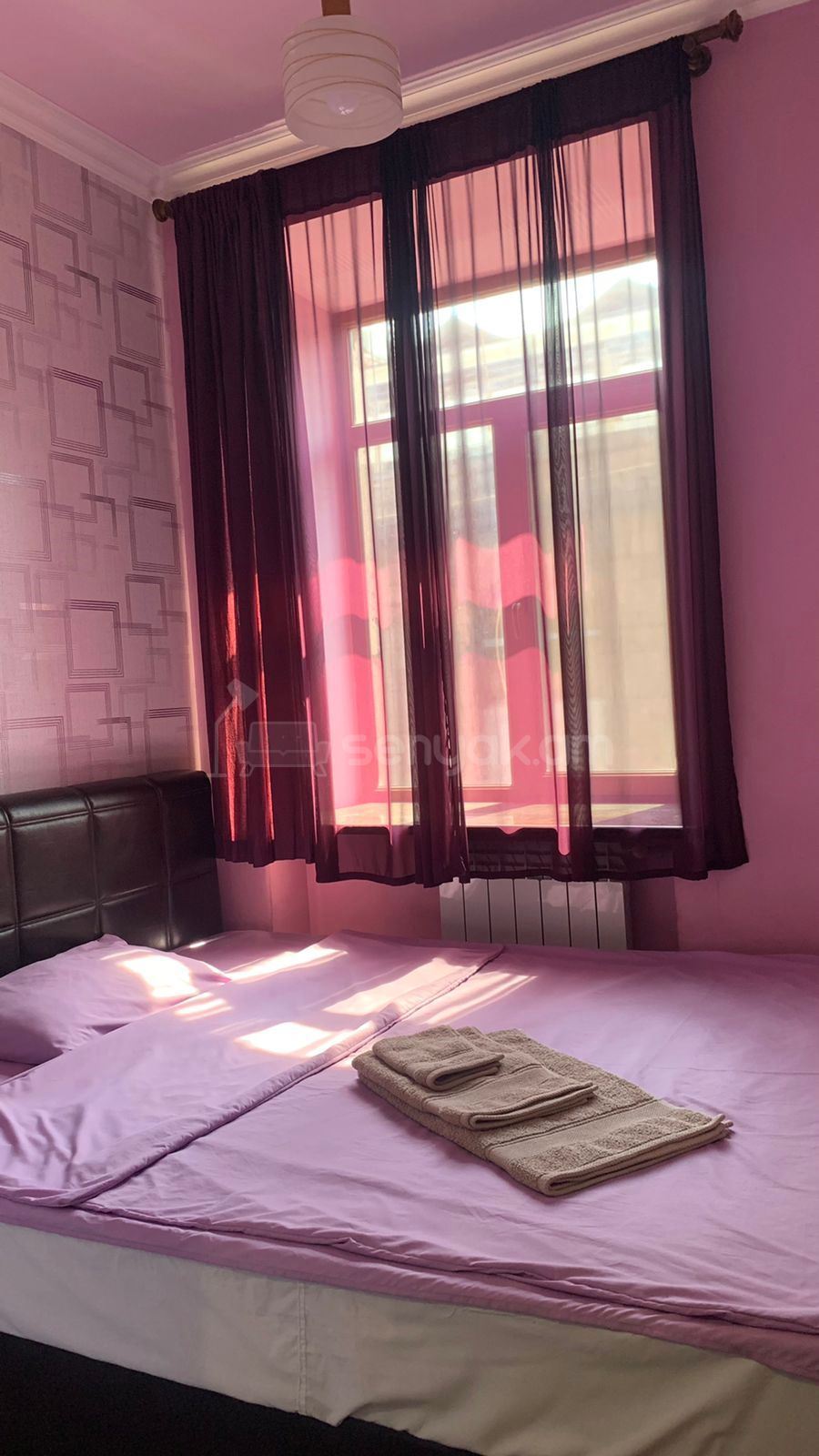 2 Սենյականոց Բնակարան Քարե Շենքում, 42քմ, 2/5 հարկ, Կապիտալ Վերանորոգված, Կահավորված, Արևկող