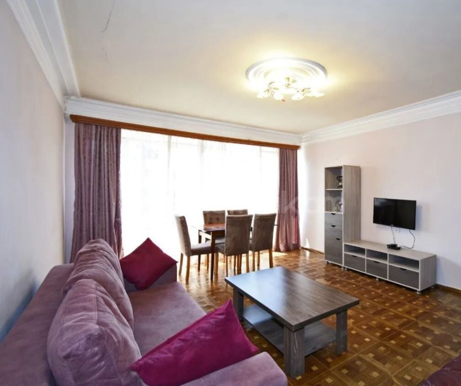 4 Սենյականոց Բնակարան, 92քմ, 7/9 հարկ, Կապիտալ Վերանորոգված, Կահավորված, Արևկող