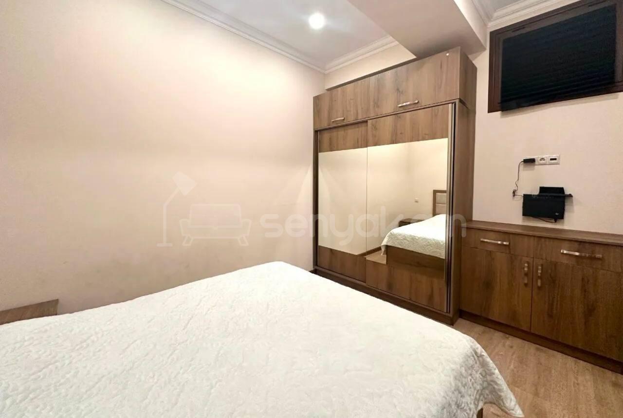 3 Սենյականոց Բնակարան Նորակառույցում, 77քմ, 7/10 հարկ, Կապիտալ Վերանորոգված, Կահավորված, Արևկող