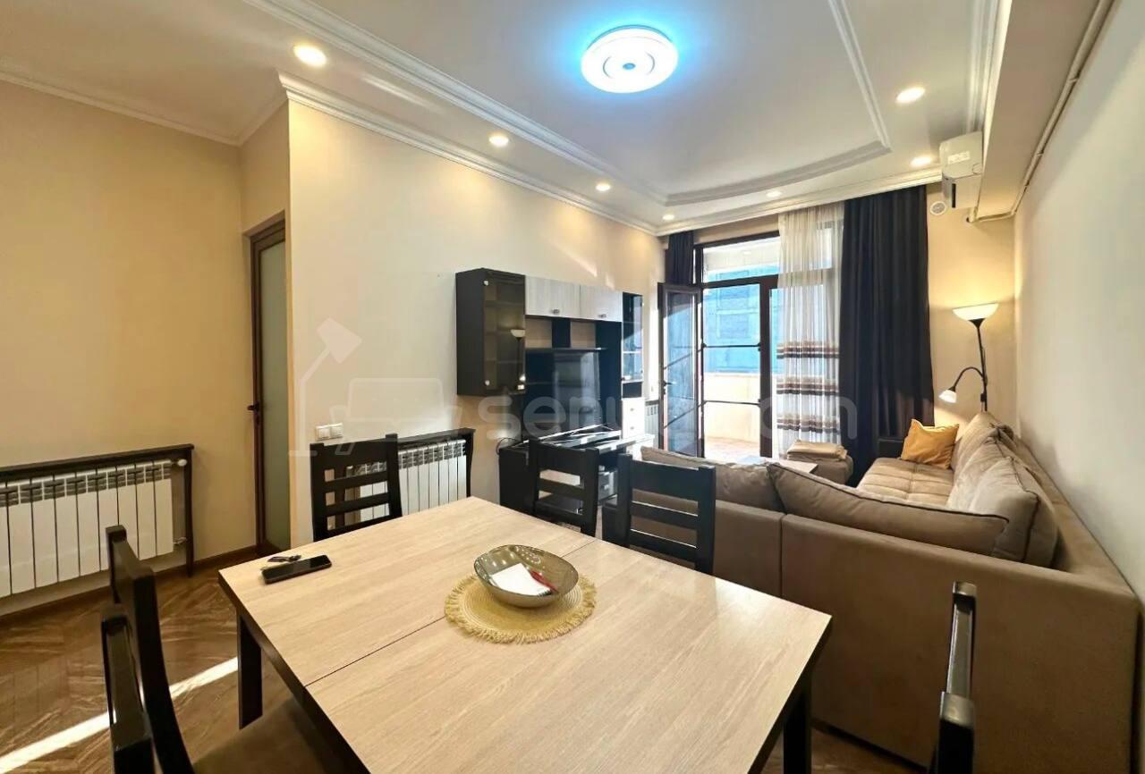 3 Սենյականոց Բնակարան Նորակառույցում, 77քմ, 7/10 հարկ, Կապիտալ Վերանորոգված, Կահավորված, Արևկող