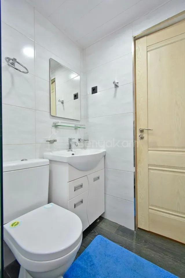 3 Սենյականոց Բնակարան Քարե Շենքում, 78քմ, 3/5 հարկ, Կապիտալ Վերանորոգված, Կահավորված, Արևկող