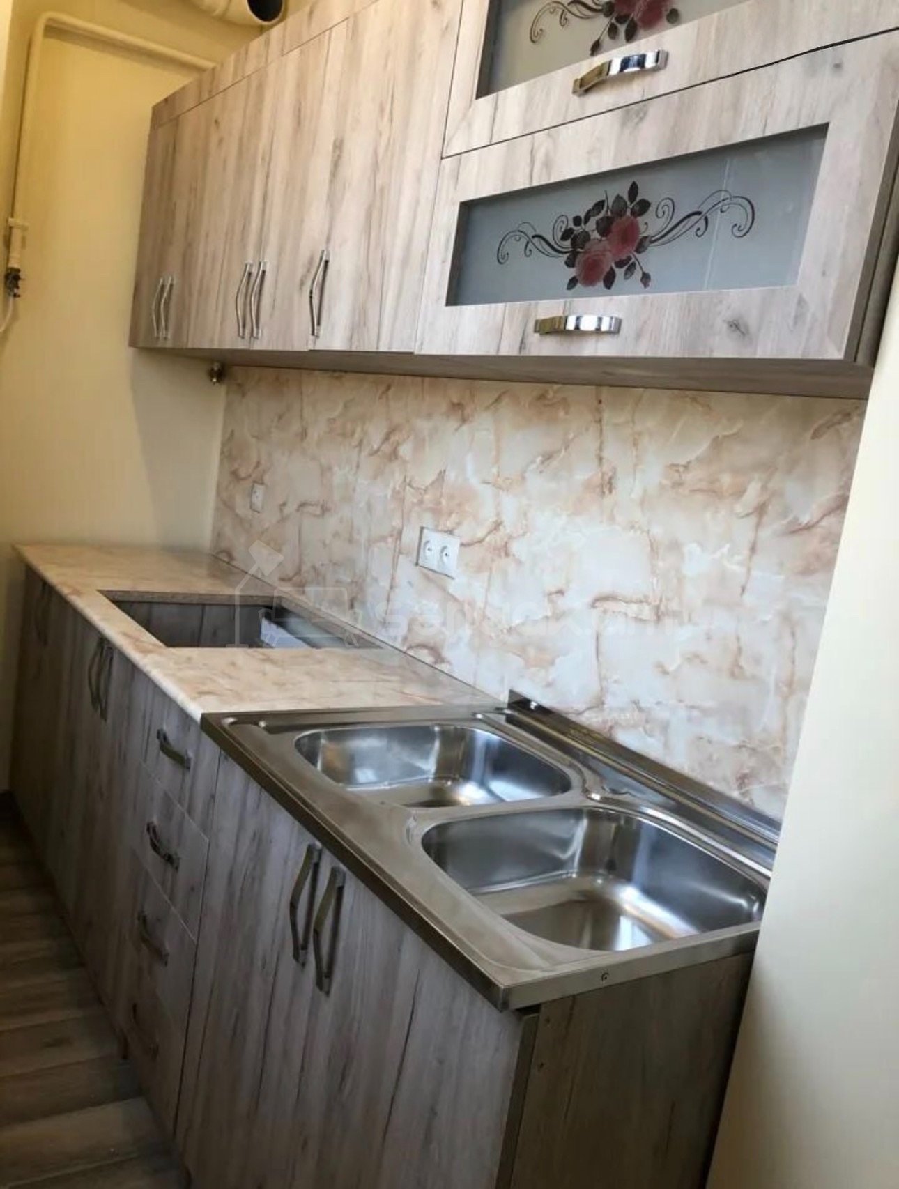 2 Սենյականոց Բնակարան, 53քմ, 13/16 հարկ, Դիզայներական Վերանորոգված