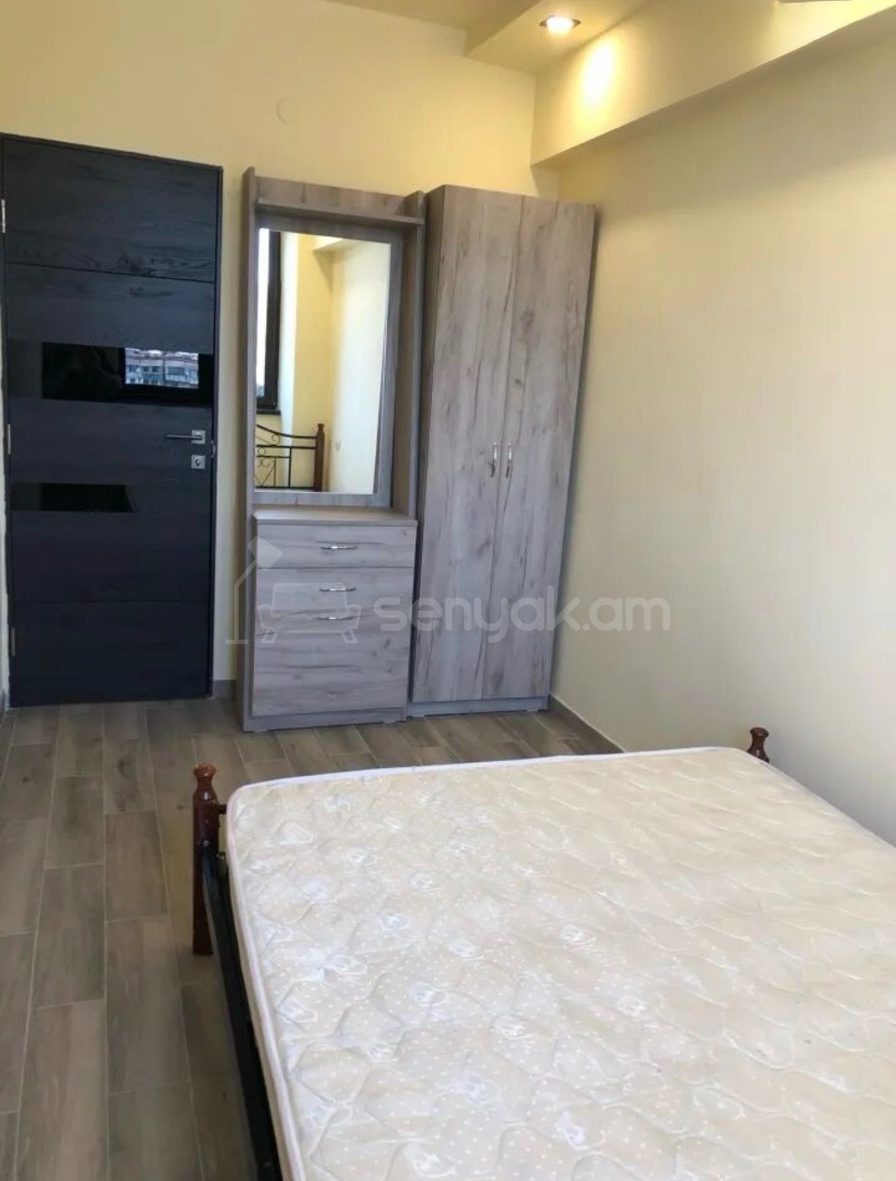 2 Սենյականոց Բնակարան, 53քմ, 13/16 հարկ, Դիզայներական Վերանորոգված