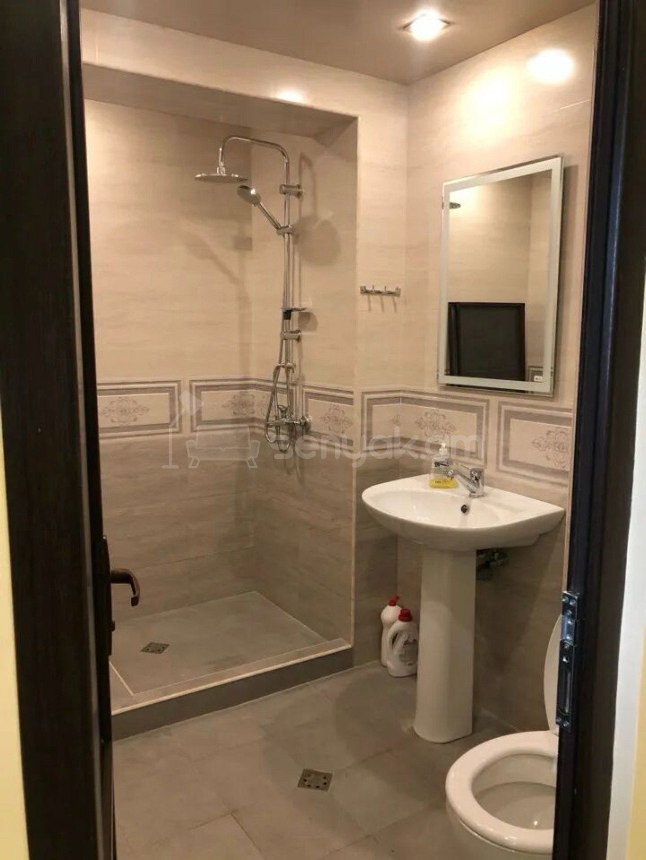 2 Սենյականոց Բնակարան, 53քմ, 13/16 հարկ, Դիզայներական Վերանորոգված