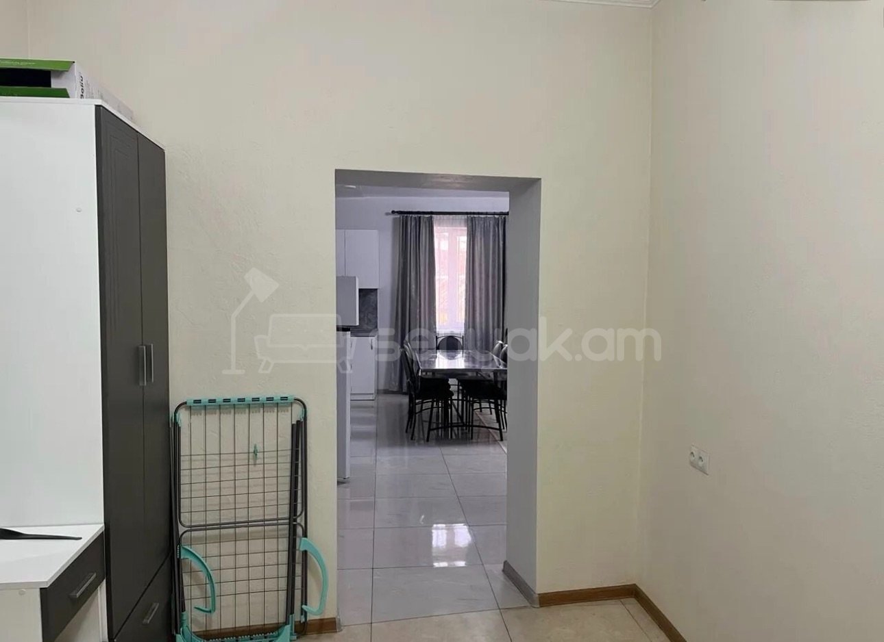 2 Սենյականոց Բնակարան Քարե Շենքում, 70քմ, 1/2 հարկ, Կապիտալ Վերանորոգված, Կահավորված, Արևկող