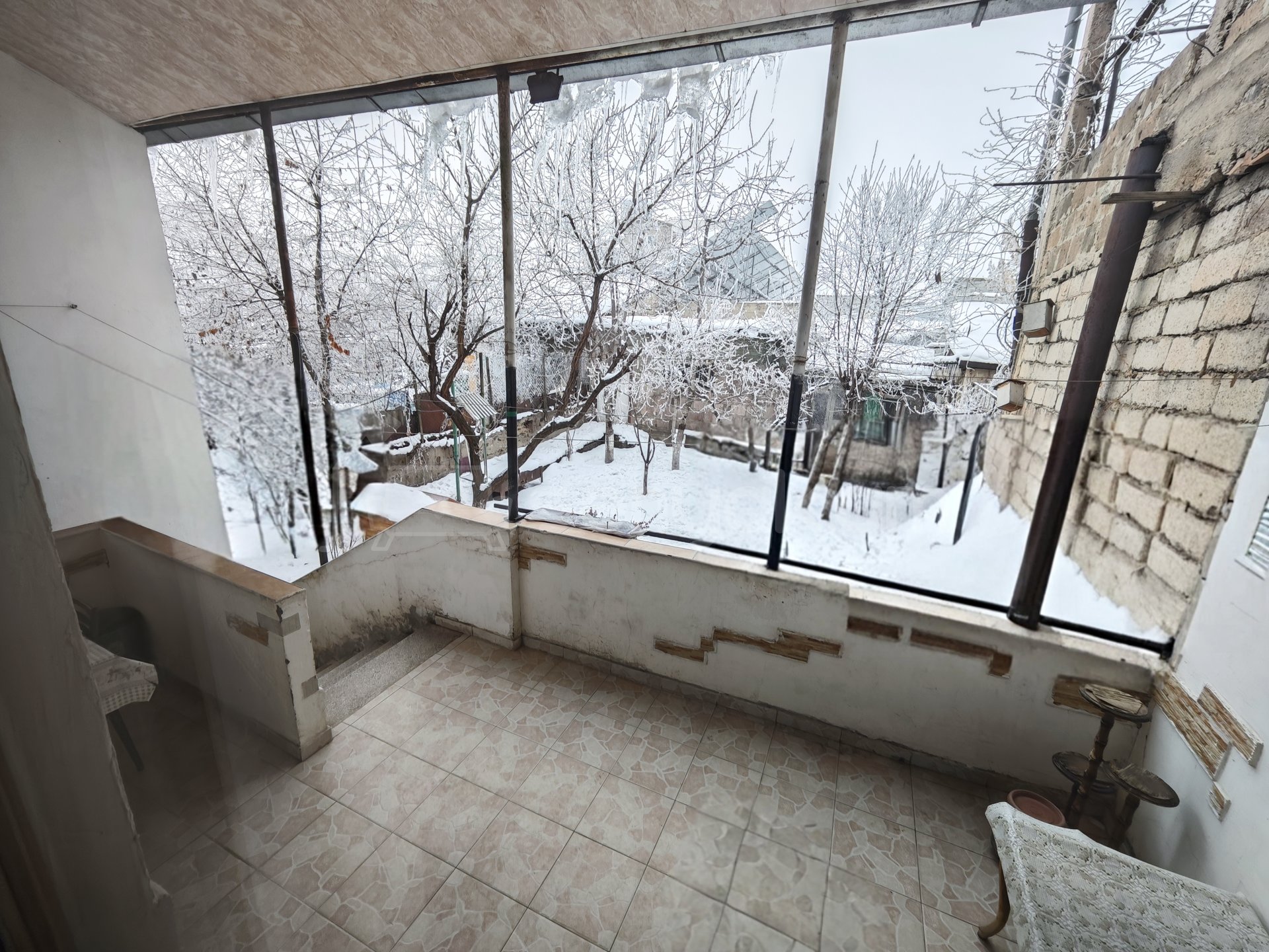 4 Սենյականոց Սեփական Տուն, 120քմ, Կապիտալ Վերանորոգված, Կահավորված, Ավտոտնակով