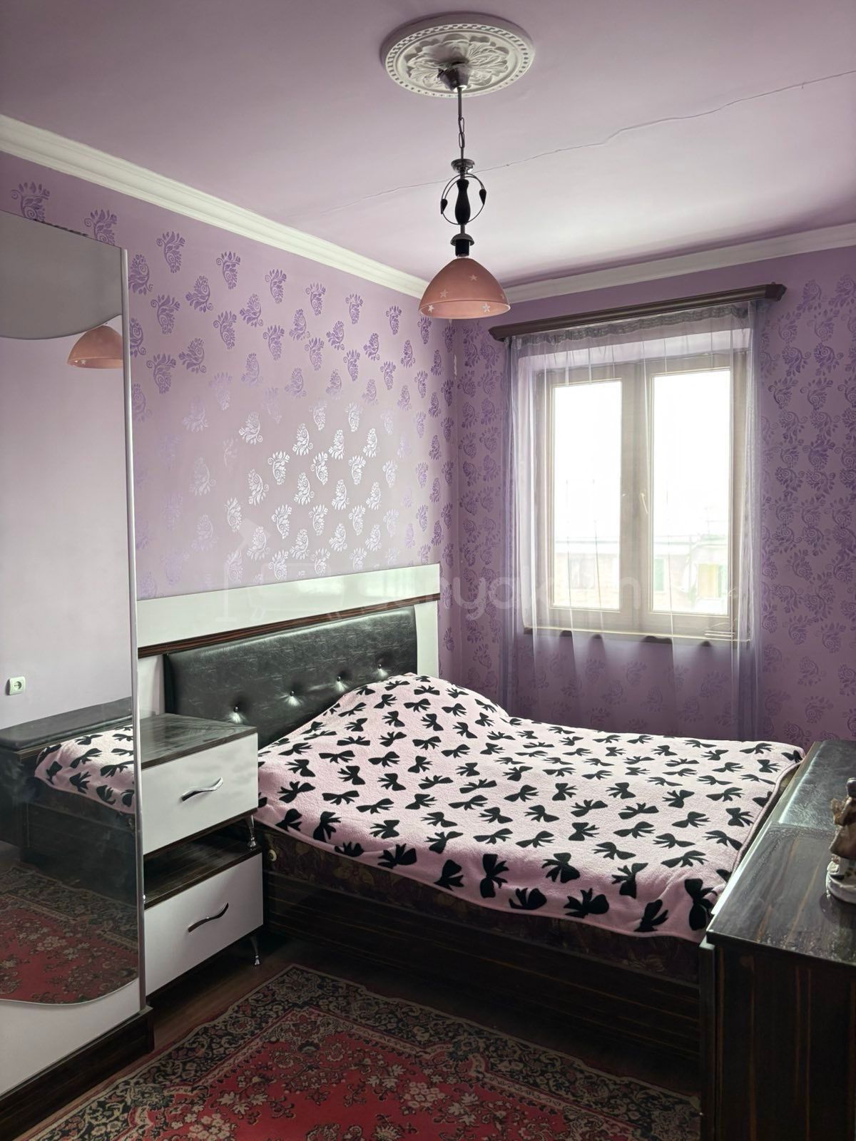 3 Սենյականոց Բնակարան Քարե Շենքում, 74քմ, 5/5 հարկ, Նորմալ Վիճակում