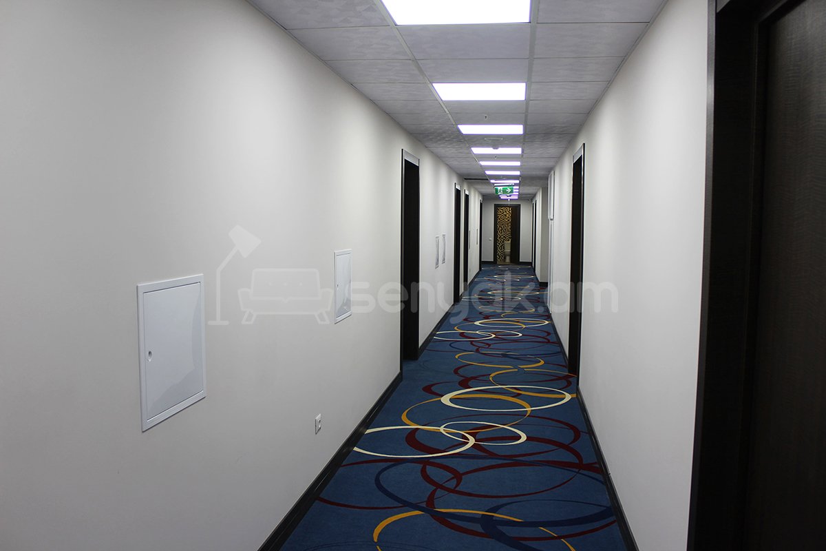 Նորակառույց Օֆիսային Տարածք, 36քմ