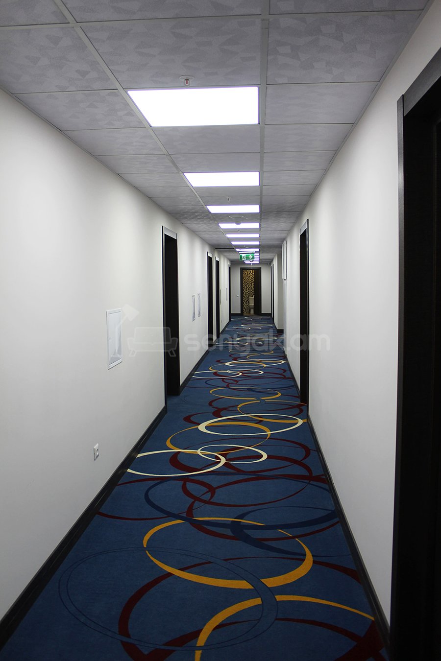 Նորակառույց Օֆիսային Տարածք, 36քմ