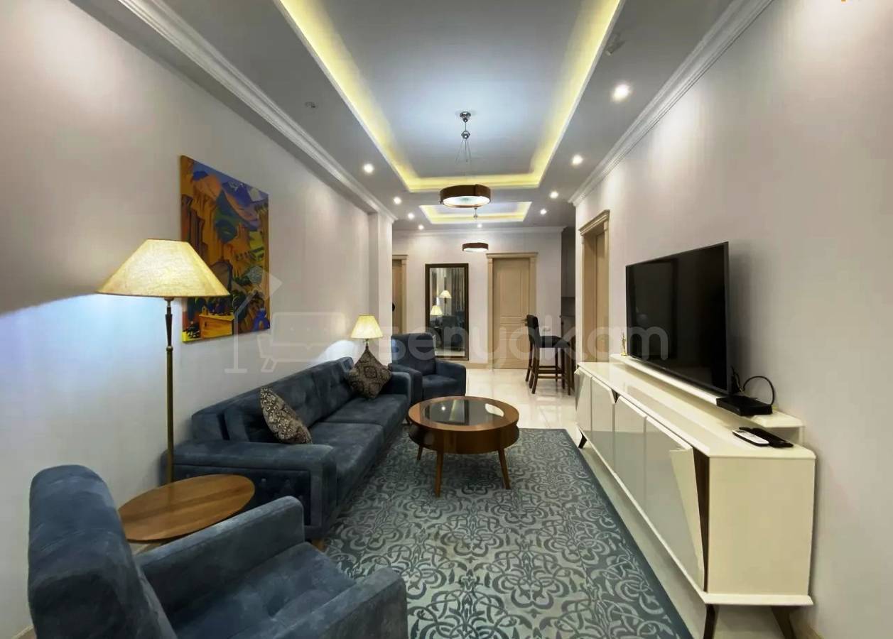 3 Սենյականոց Բնակարան Նորակառույցում, 75քմ, 6/11 հարկ, Դիզայներական Վերանորոգված