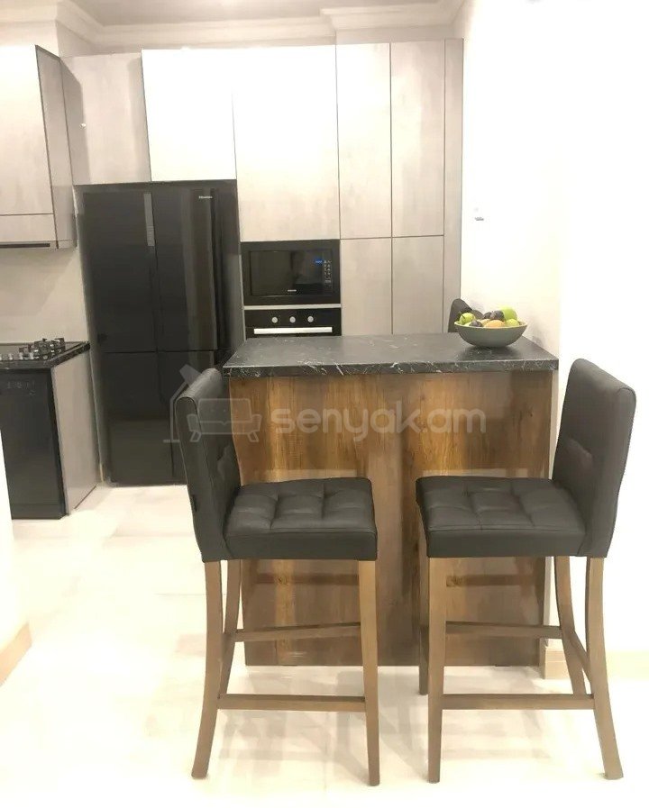 3 Սենյականոց Բնակարան Նորակառույցում, 75քմ, 6/11 հարկ, Դիզայներական Վերանորոգված